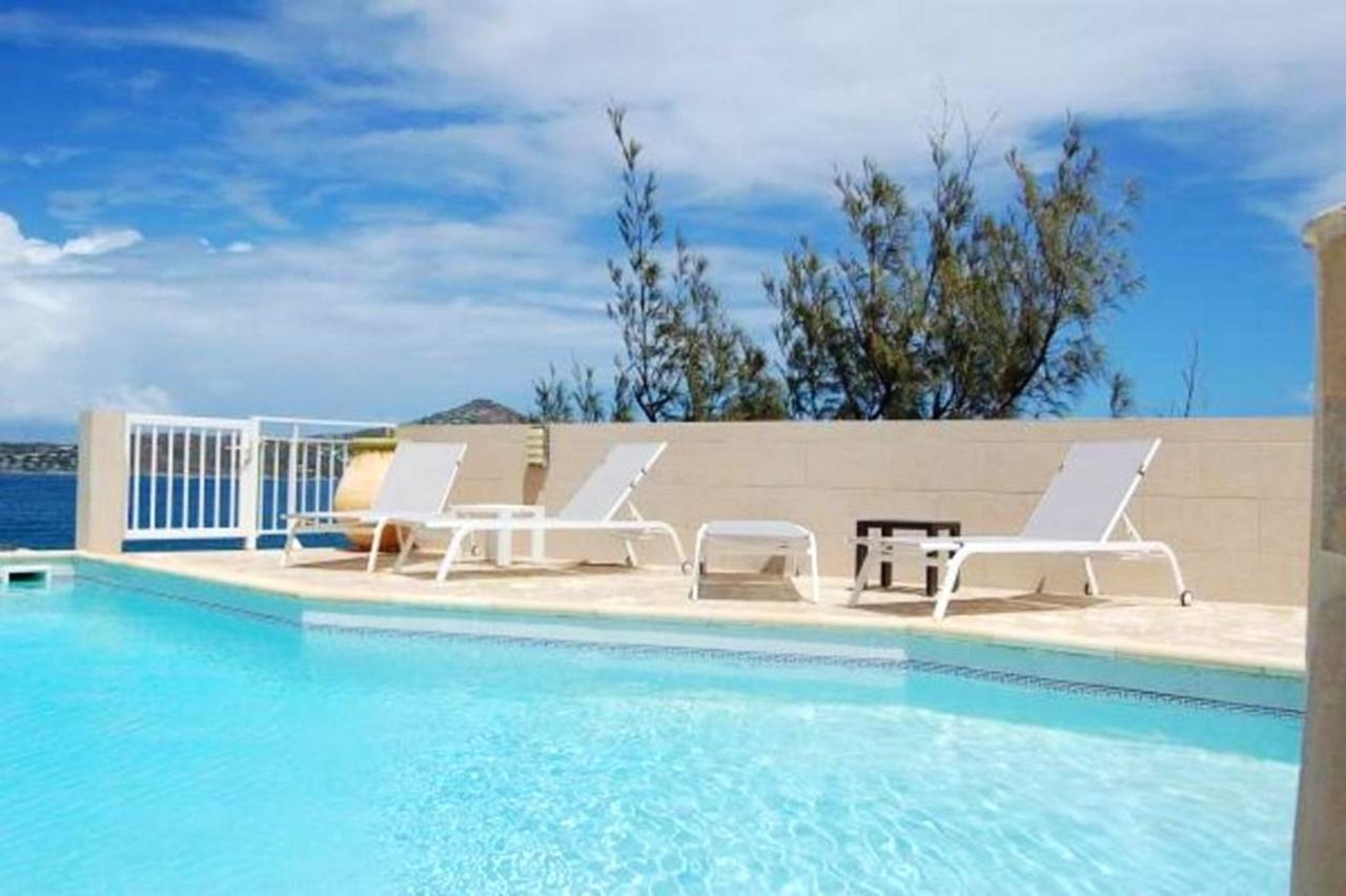 2 Bedrooms Villa At Saint Barthelemy 500 M Away From The Beach With Sea View Private Pool And Terrace St. Barthelemy Exterior photo