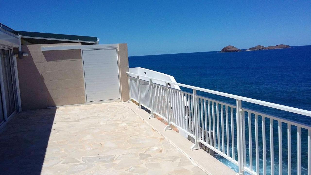 2 Bedrooms Villa At Saint Barthelemy 500 M Away From The Beach With Sea View Private Pool And Terrace St. Barthelemy Exterior photo