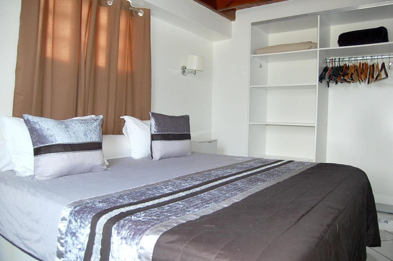 2 Bedrooms Villa At Saint Barthelemy 500 M Away From The Beach With Sea View Private Pool And Terrace St. Barthelemy Exterior photo