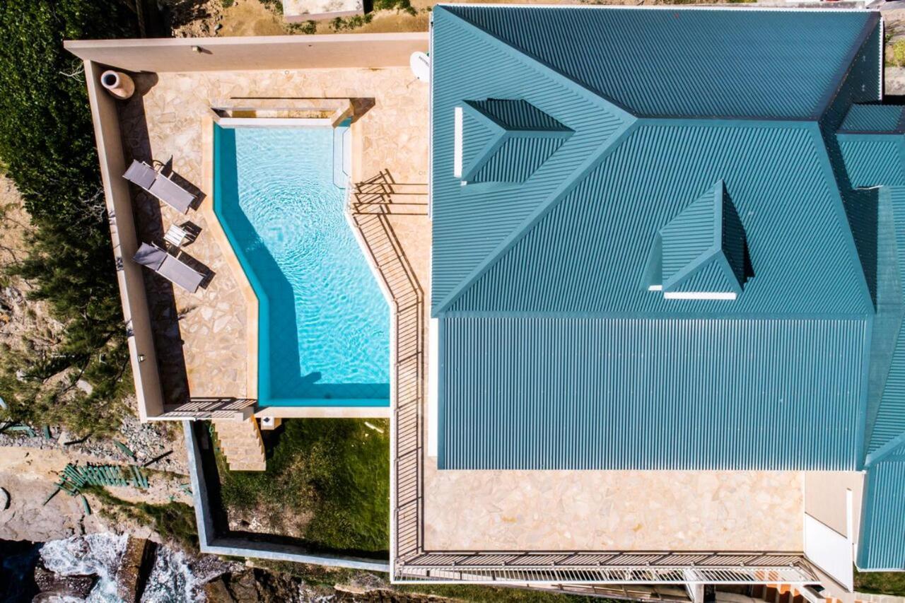 2 Bedrooms Villa At Saint Barthelemy 500 M Away From The Beach With Sea View Private Pool And Terrace St. Barthelemy Exterior photo