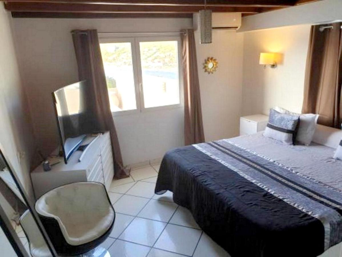 2 Bedrooms Villa At Saint Barthelemy 500 M Away From The Beach With Sea View Private Pool And Terrace St. Barthelemy Exterior photo