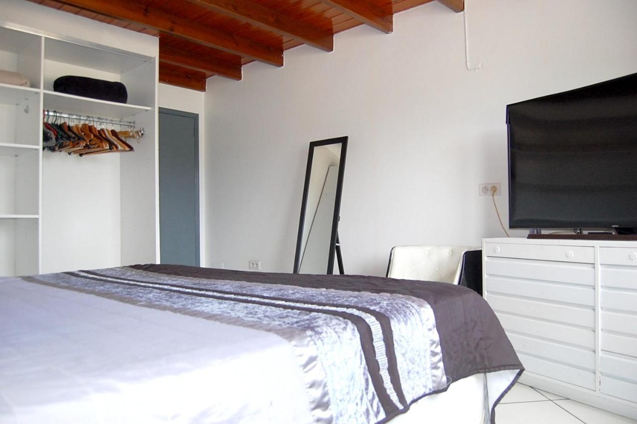 2 Bedrooms Villa At Saint Barthelemy 500 M Away From The Beach With Sea View Private Pool And Terrace St. Barthelemy Exterior photo