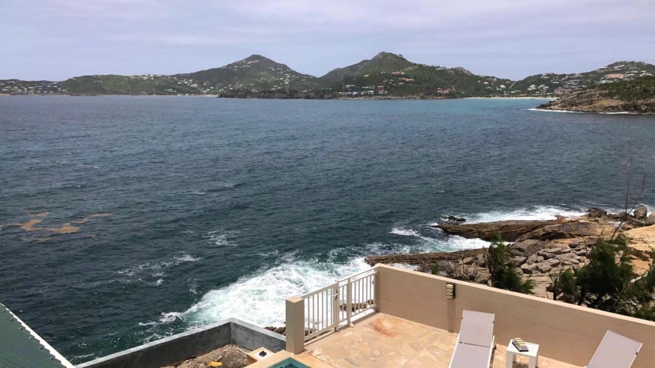 2 Bedrooms Villa At Saint Barthelemy 500 M Away From The Beach With Sea View Private Pool And Terrace St. Barthelemy Exterior photo