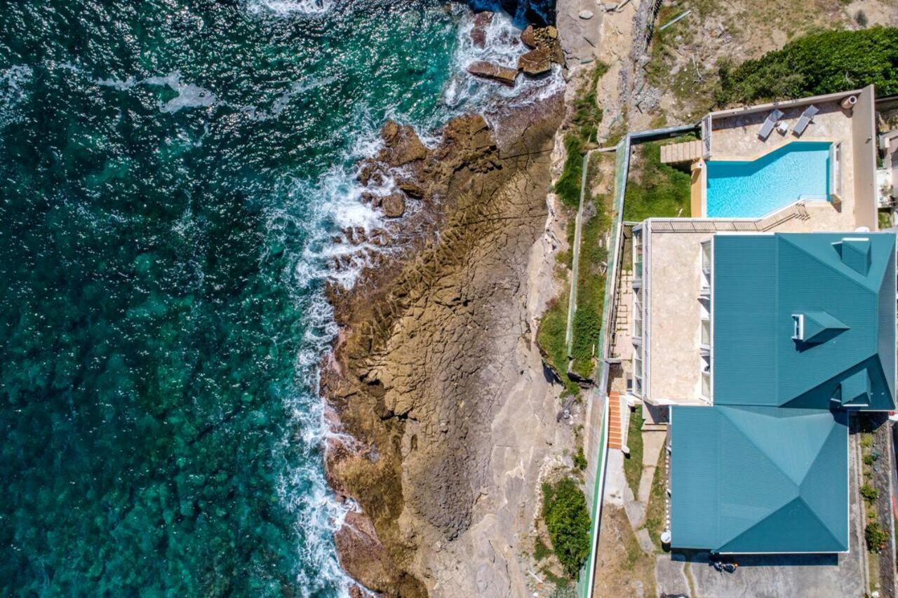 2 Bedrooms Villa At Saint Barthelemy 500 M Away From The Beach With Sea View Private Pool And Terrace St. Barthelemy Exterior photo