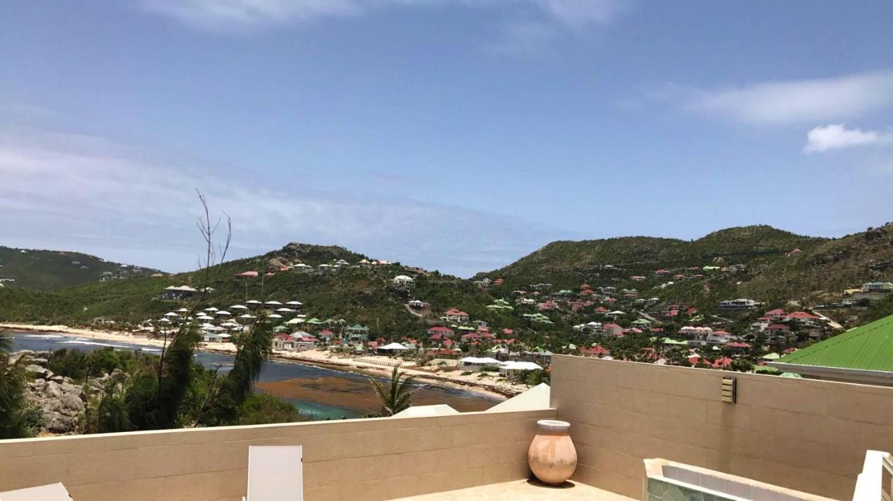2 Bedrooms Villa At Saint Barthelemy 500 M Away From The Beach With Sea View Private Pool And Terrace St. Barthelemy Exterior photo
