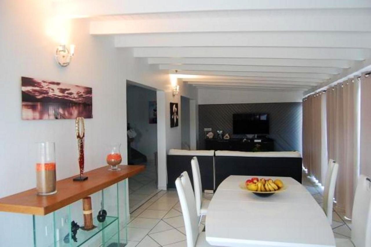 2 Bedrooms Villa At Saint Barthelemy 500 M Away From The Beach With Sea View Private Pool And Terrace St. Barthelemy Exterior photo